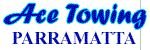 Ace Towing Parramatta Sydney