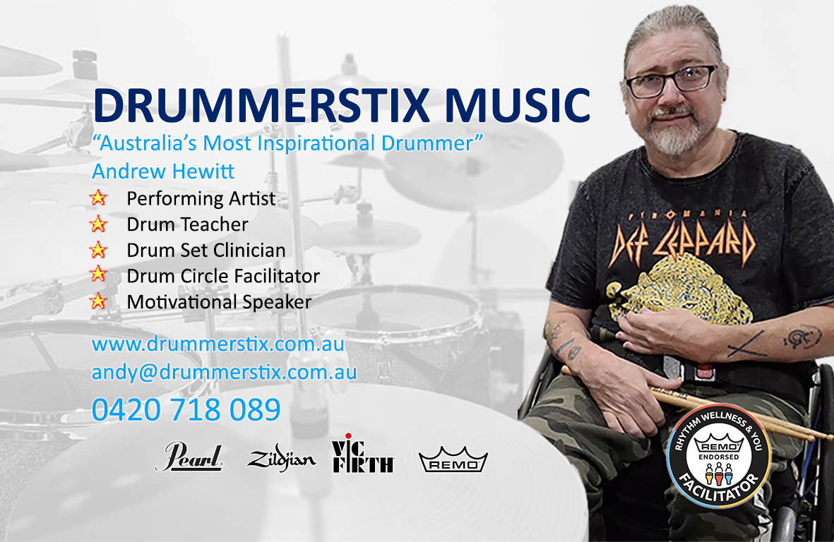 Andrew Hewitt - Endemol Shine TV Audition - April 2024