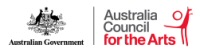 Australia Council for the Arts
