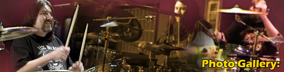 Australian Drummer Andrew Hewitt - USA 2013