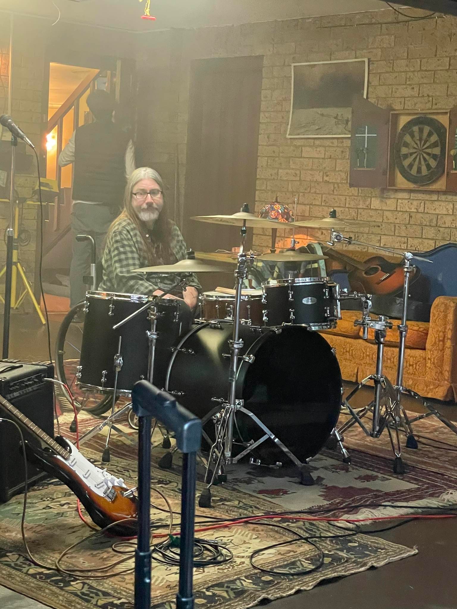 Andrew Hewitt - Mable TV Commercial Shoot - June 2023