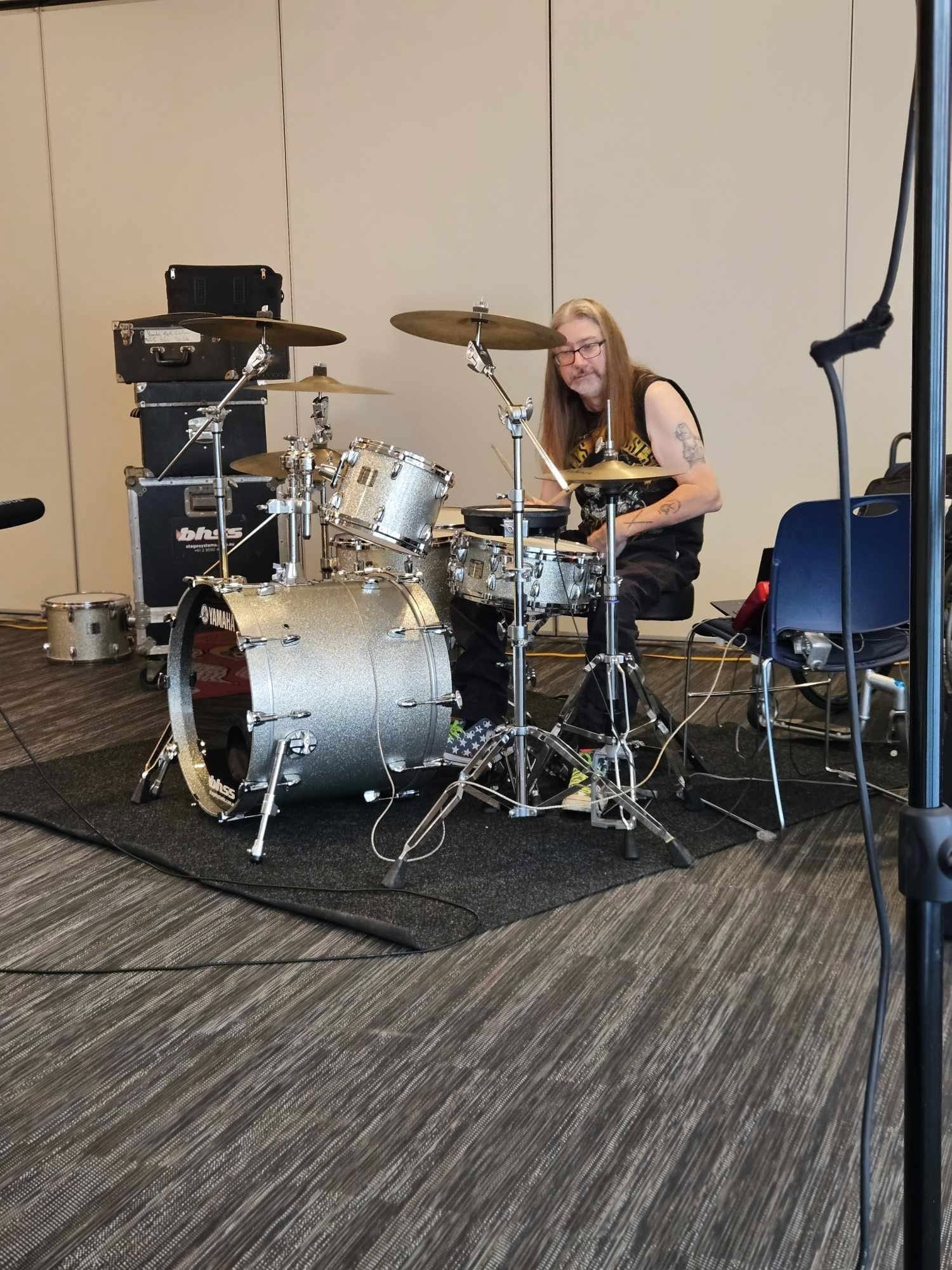 Andrew Hewitt - Endemol Shine TV Audition - April 2024