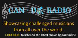 Can-Do Radio Show hosted by Andrew Hewitt