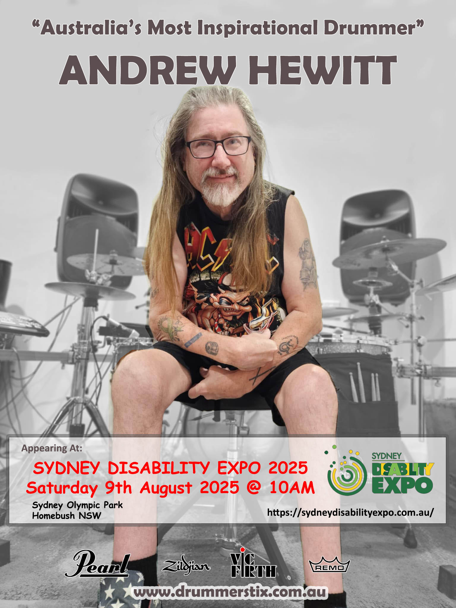 sydney disability expo 2025