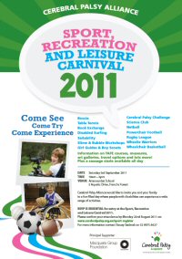 CP Alliance Sport and Recreation Carnival 2011