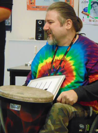 Andrew Hewitt - Pearl Drums Endorsed Artist